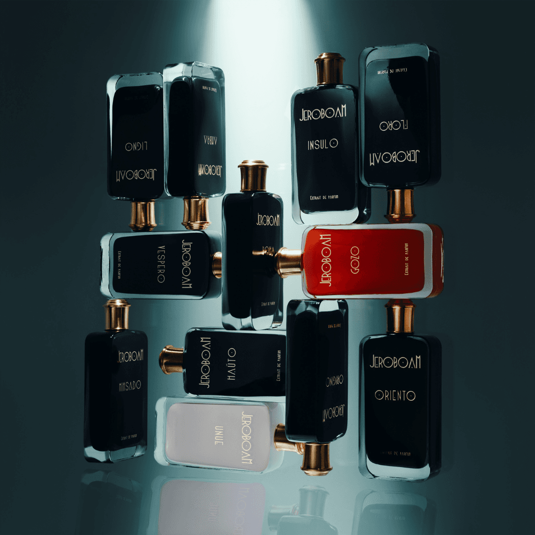 Jeroboam Bondjames Mouseover